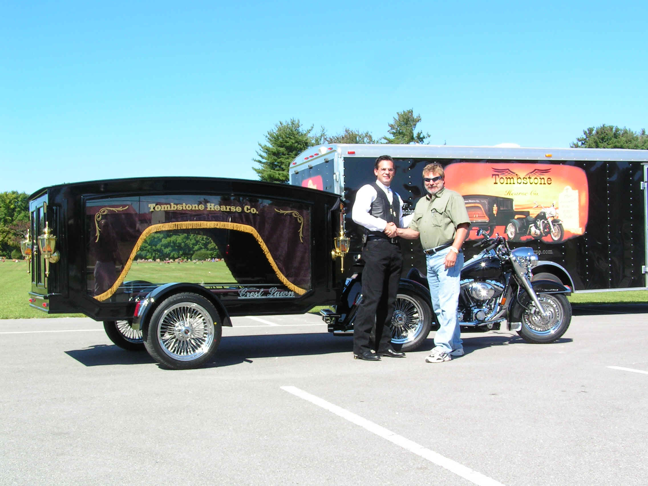 1959 Chrysler hearse #5